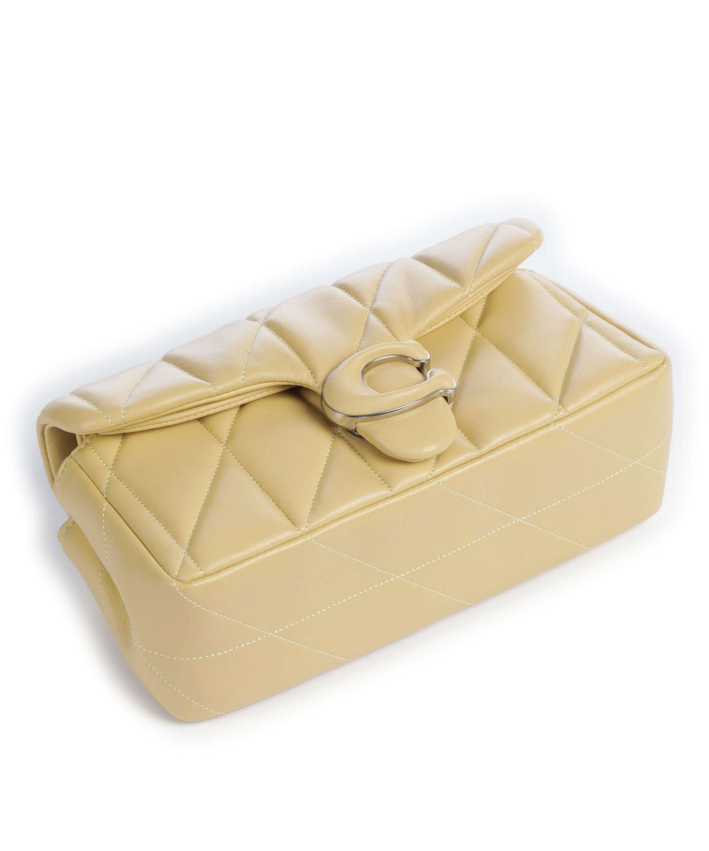 Coach Tabby 20 Shoulder bag hay