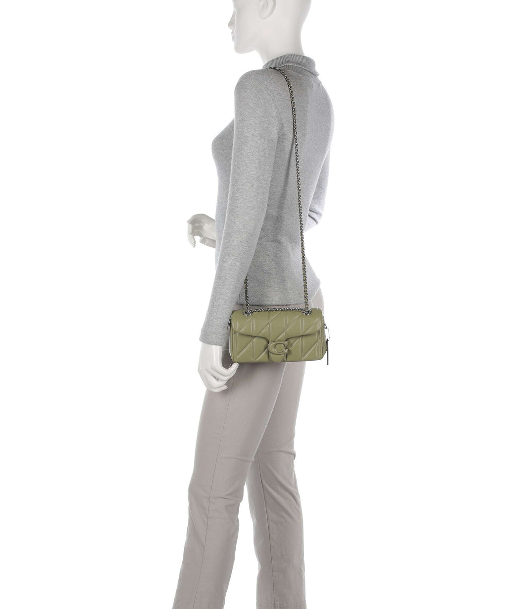 Coach Tabby 20 Shoulder bag moss