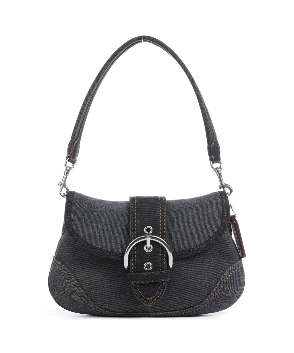 Coach Soho Shoulder bag black/multicolour