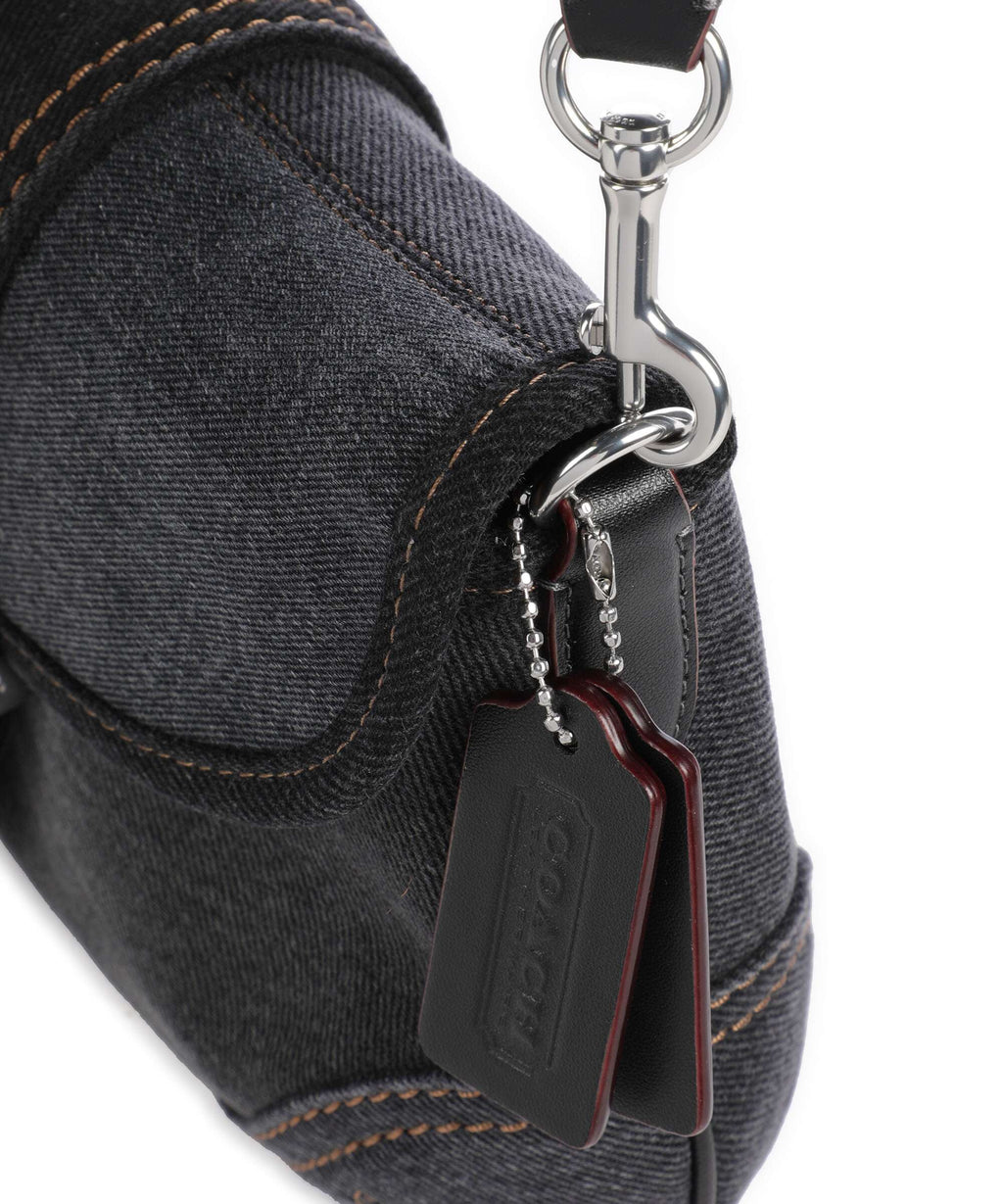 Coach Soho Shoulder bag black/multicolour