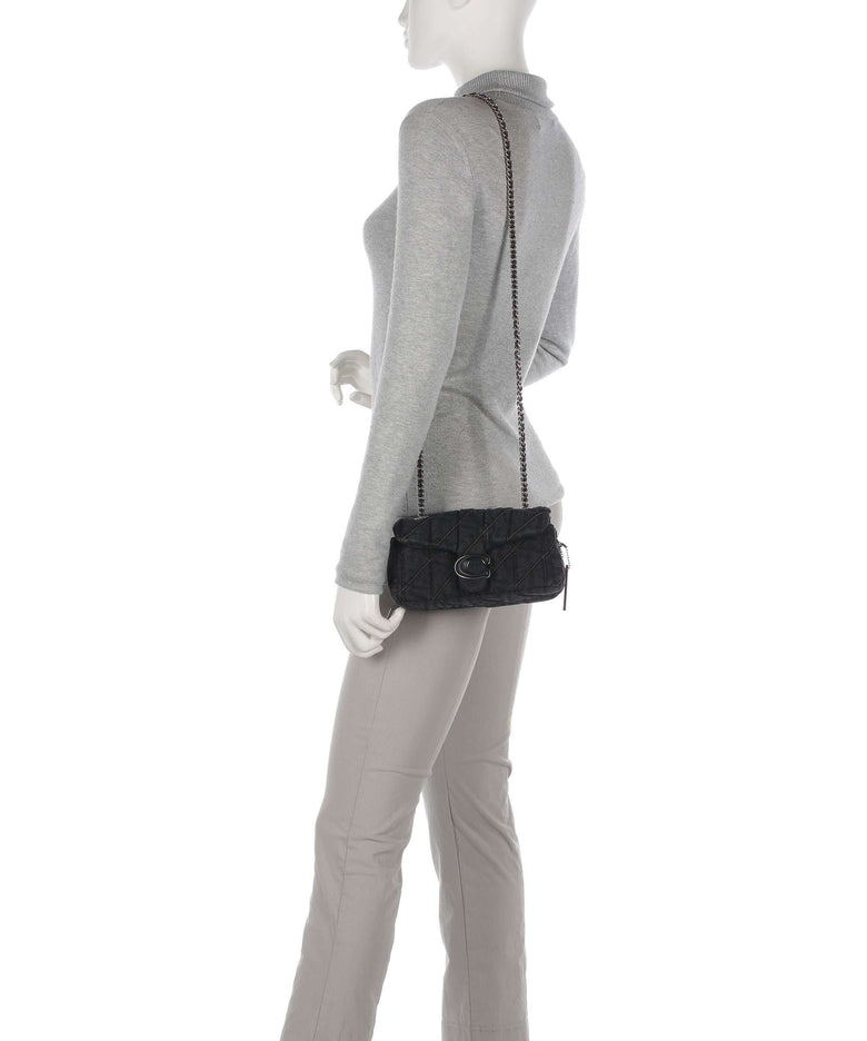 Coach Tabby 20 Shoulder bag black