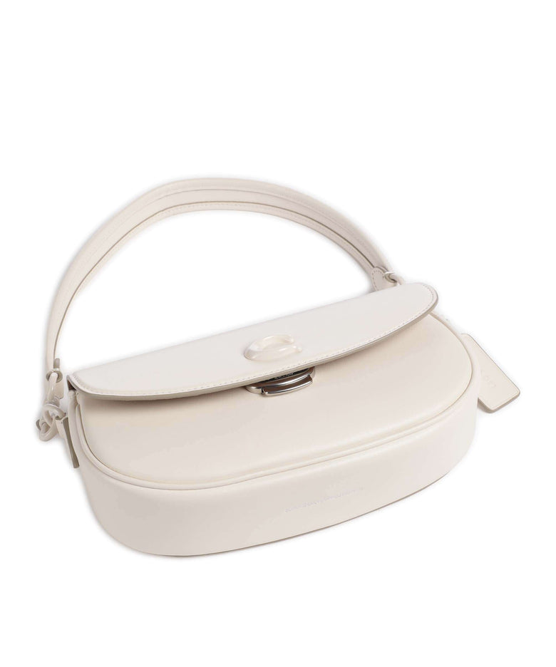 Coach Emmy 23 Shoulder bag chalk 