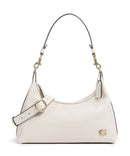 Coach Juliet Borsa a spalla chalk