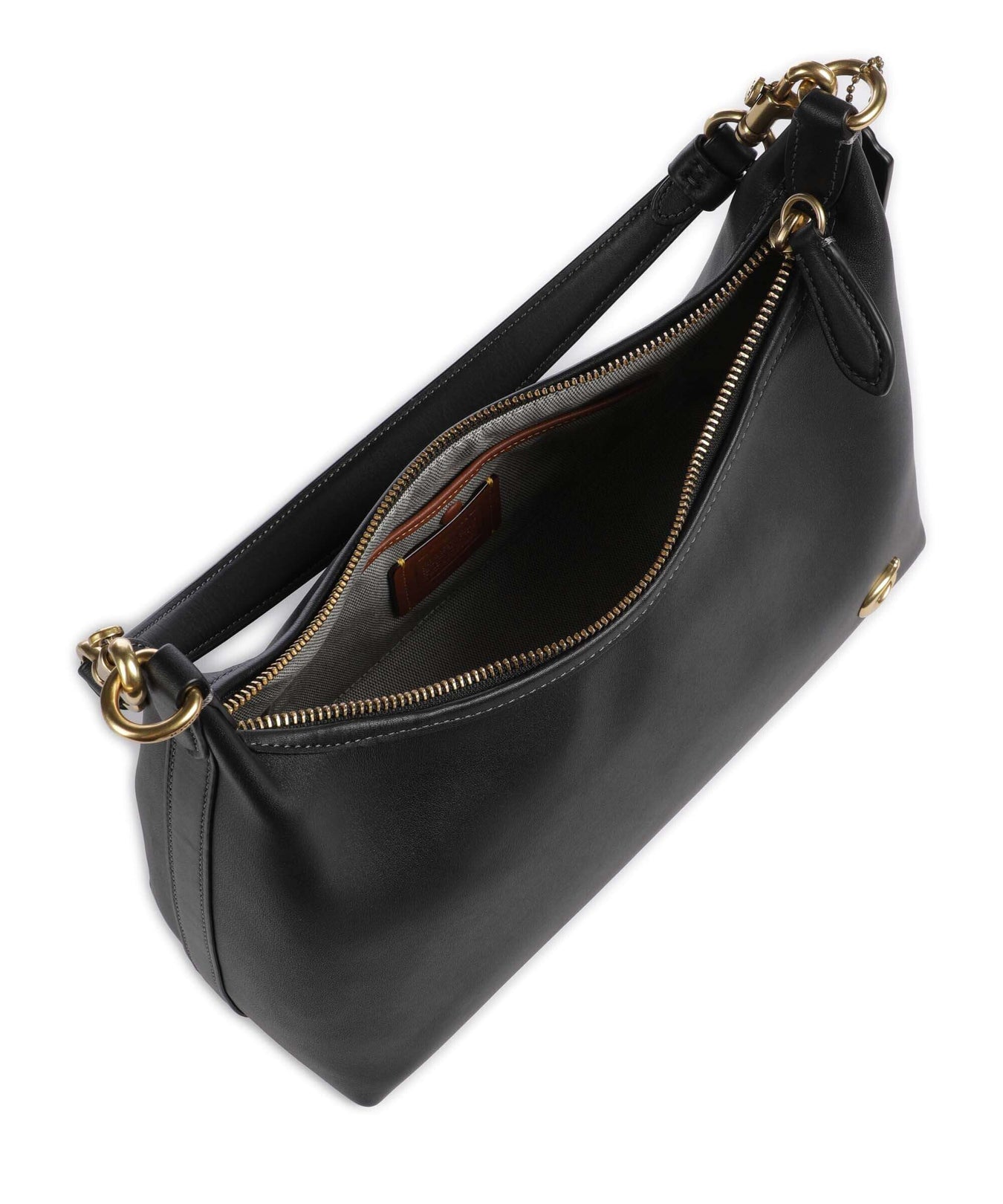 Coach Juliet Shoulder bag black 