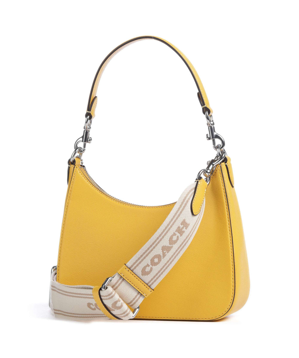 Coach Capsule Shoulder bag canary