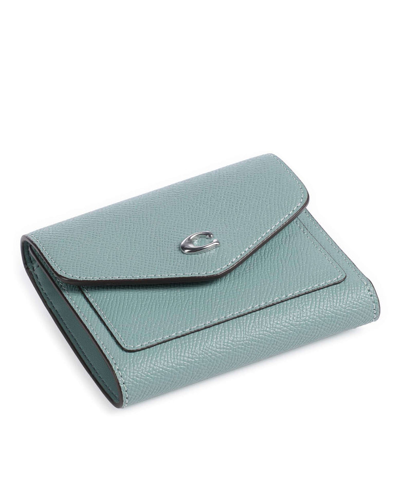 Coach Wyn Wallet aquamarine 