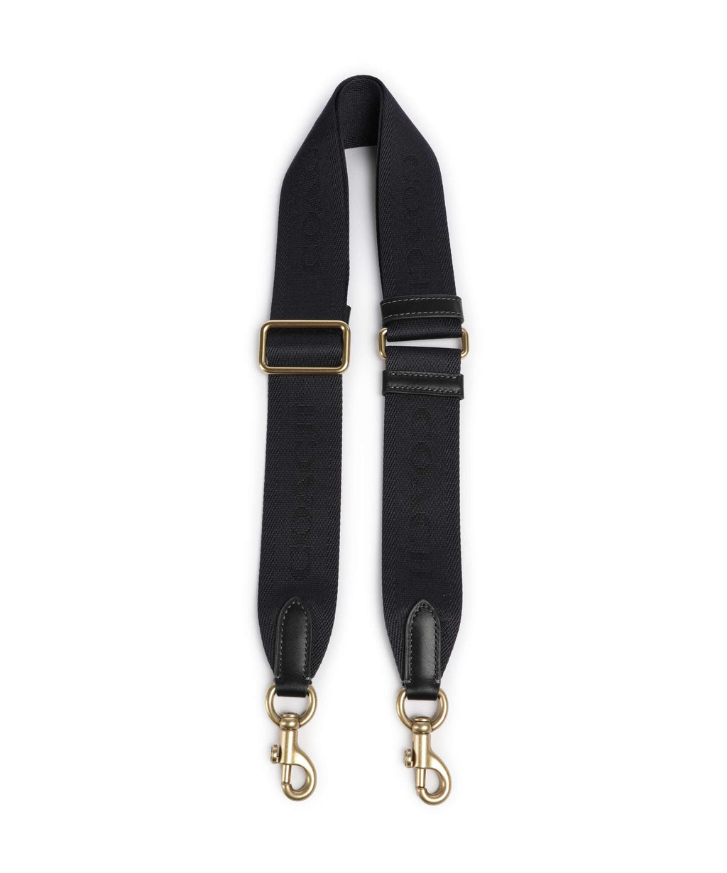 Coach Bag strap black
