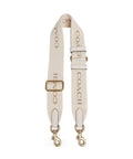Coach Bag strap chalk