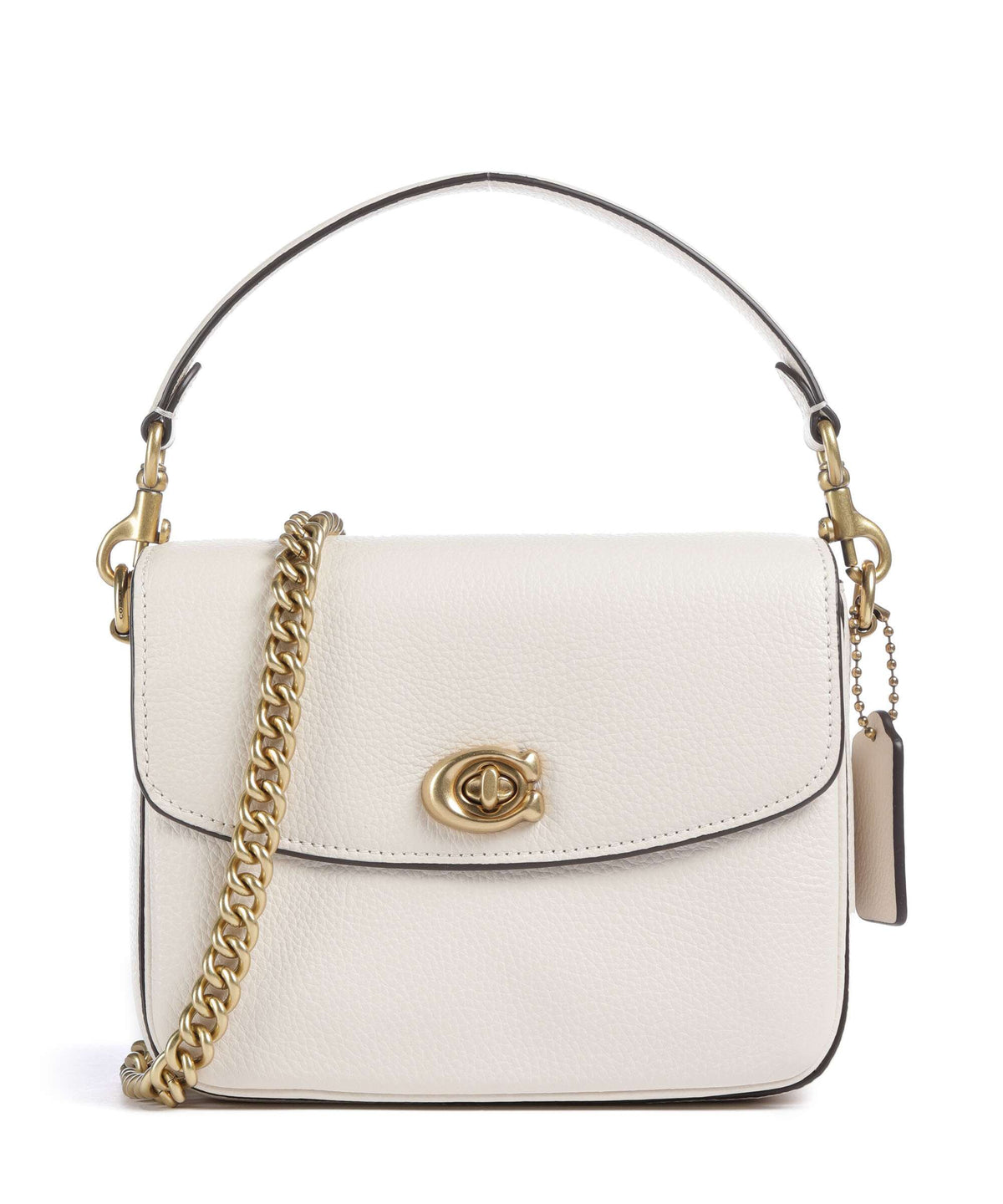 Coach Cassie 19 Crossbody bag chalk