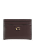 Coach Essential Credit card holder maple