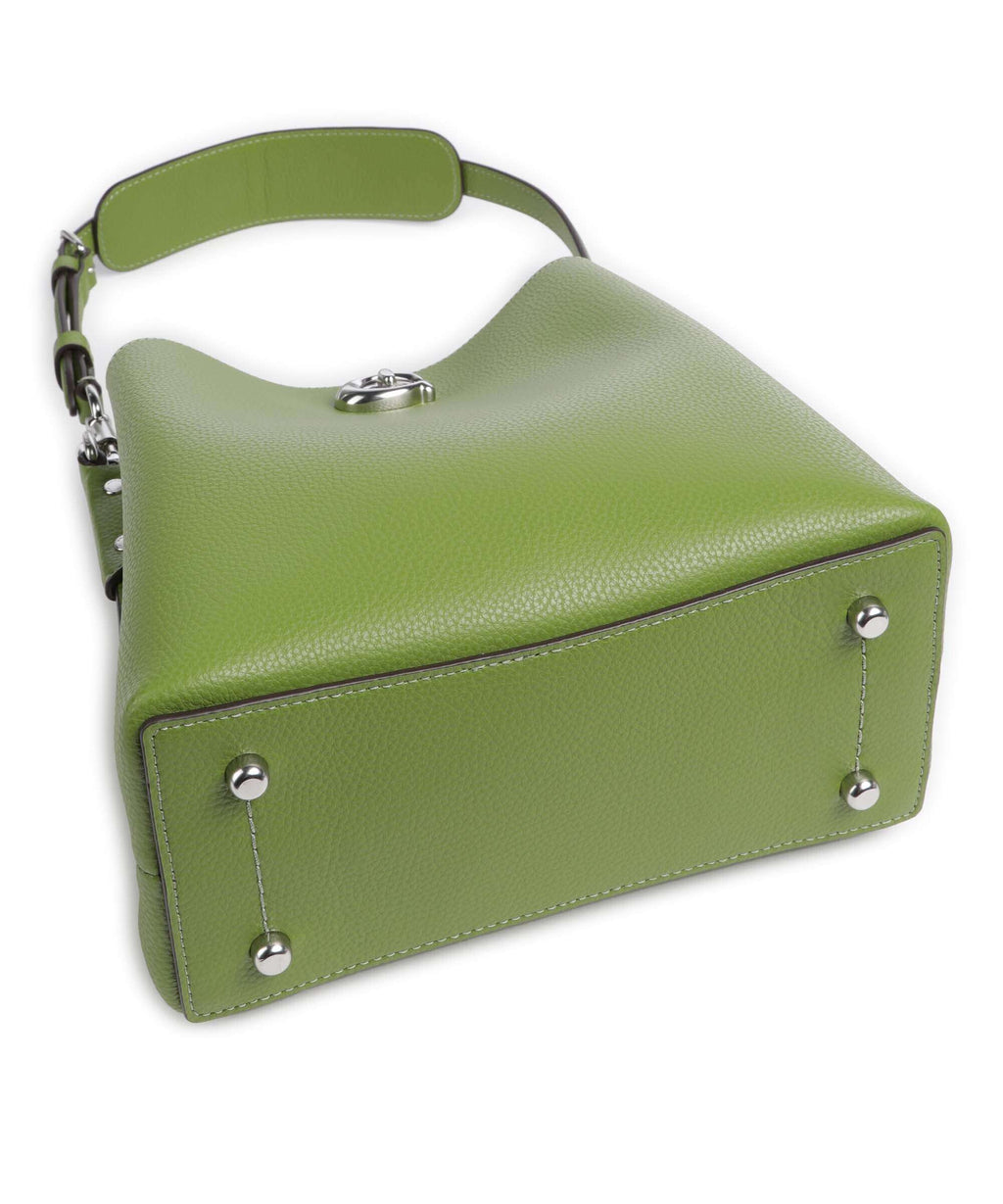Coach Willow 21 Shoulder bag dark lime 