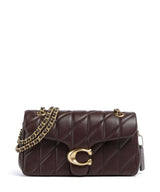 Coach Tabby Quilted 26 Borsa a spalla maple