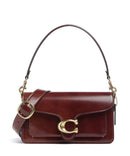 Coach Tabby 26 Borsa a spalla dark neutral