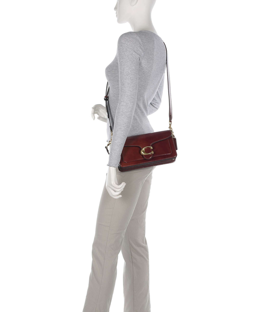 Coach Tabby 26 Shoulder bag dark neutral