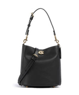Coach Willow Soft 19 Borsa hobo black