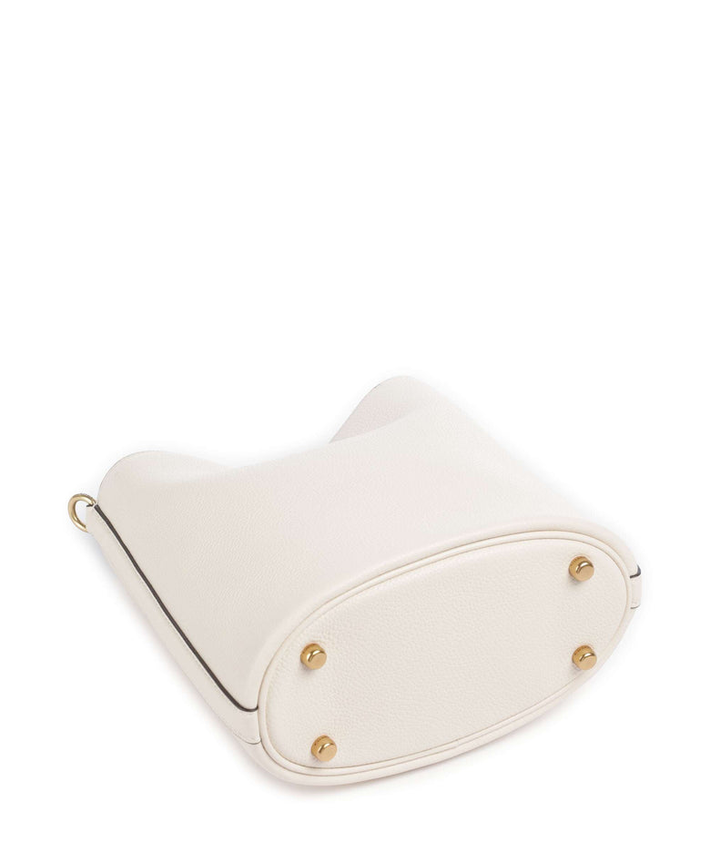 Coach Willow Soft 19 Hobo bag chalk