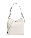Coach Willow Soft Borsa hobo chalk