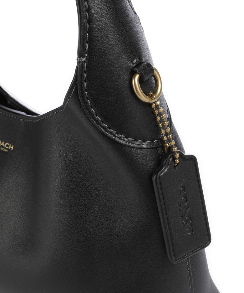 Coach Brooklyn 23 Shoulder bag black