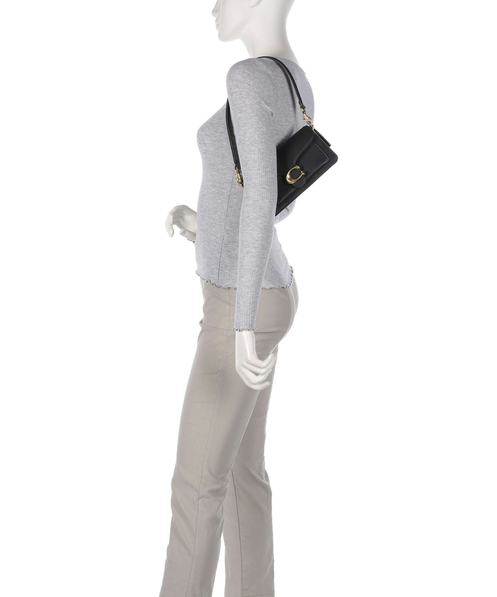 Coach Tabby 20 Shoulder bag black