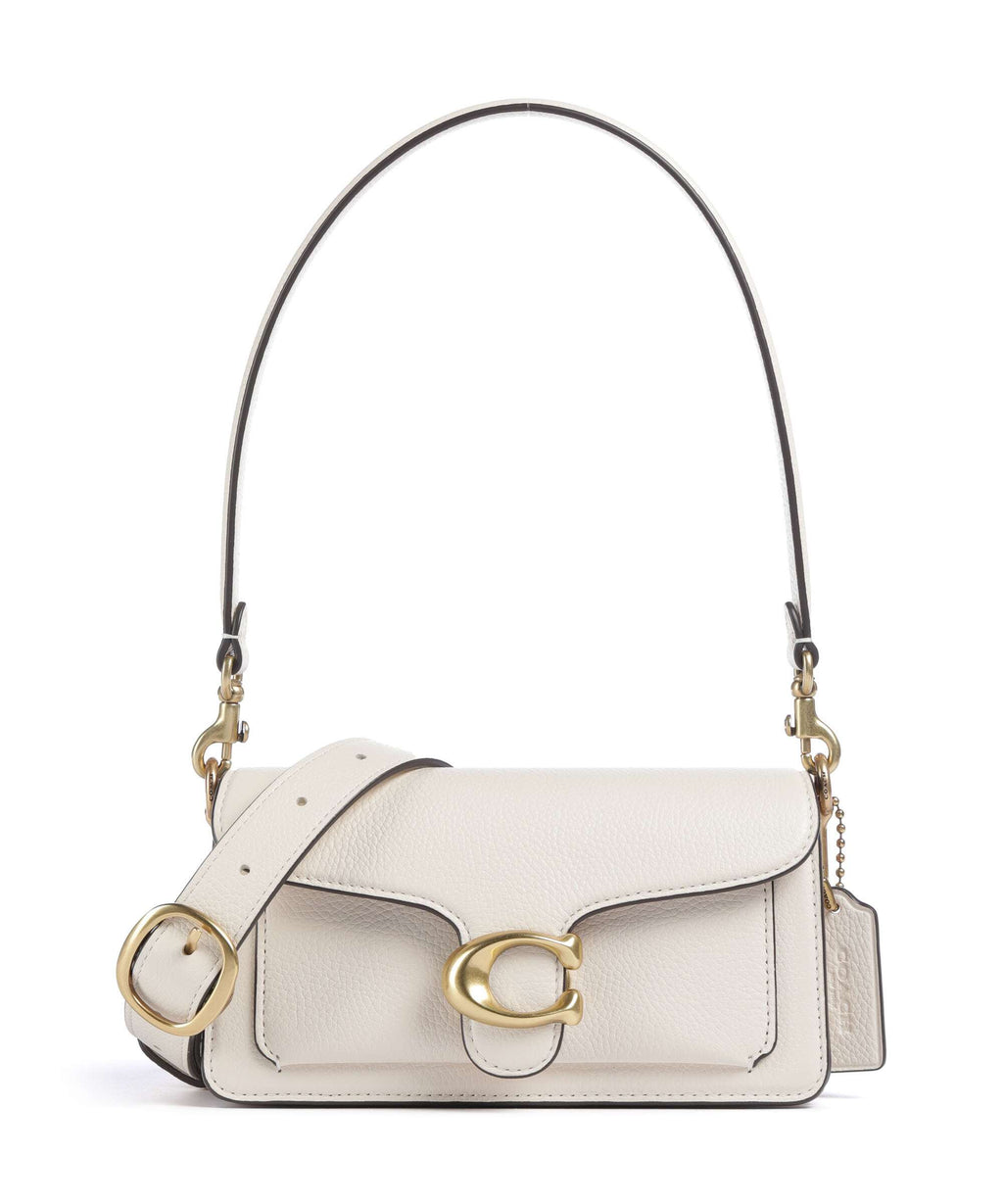 Coach Tabby 20 Shoulder bag chalk