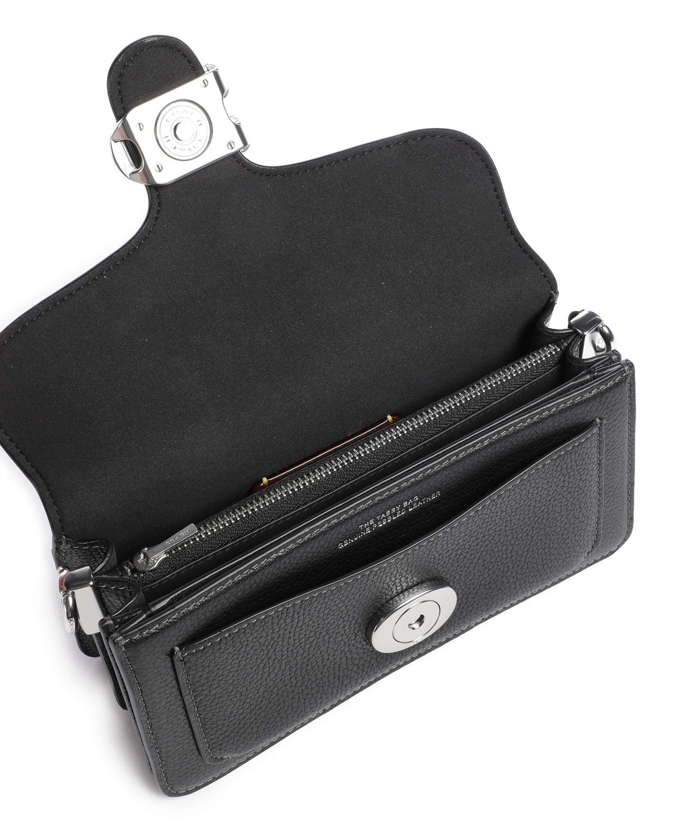 Coach Tabby 20 Shoulder bag black