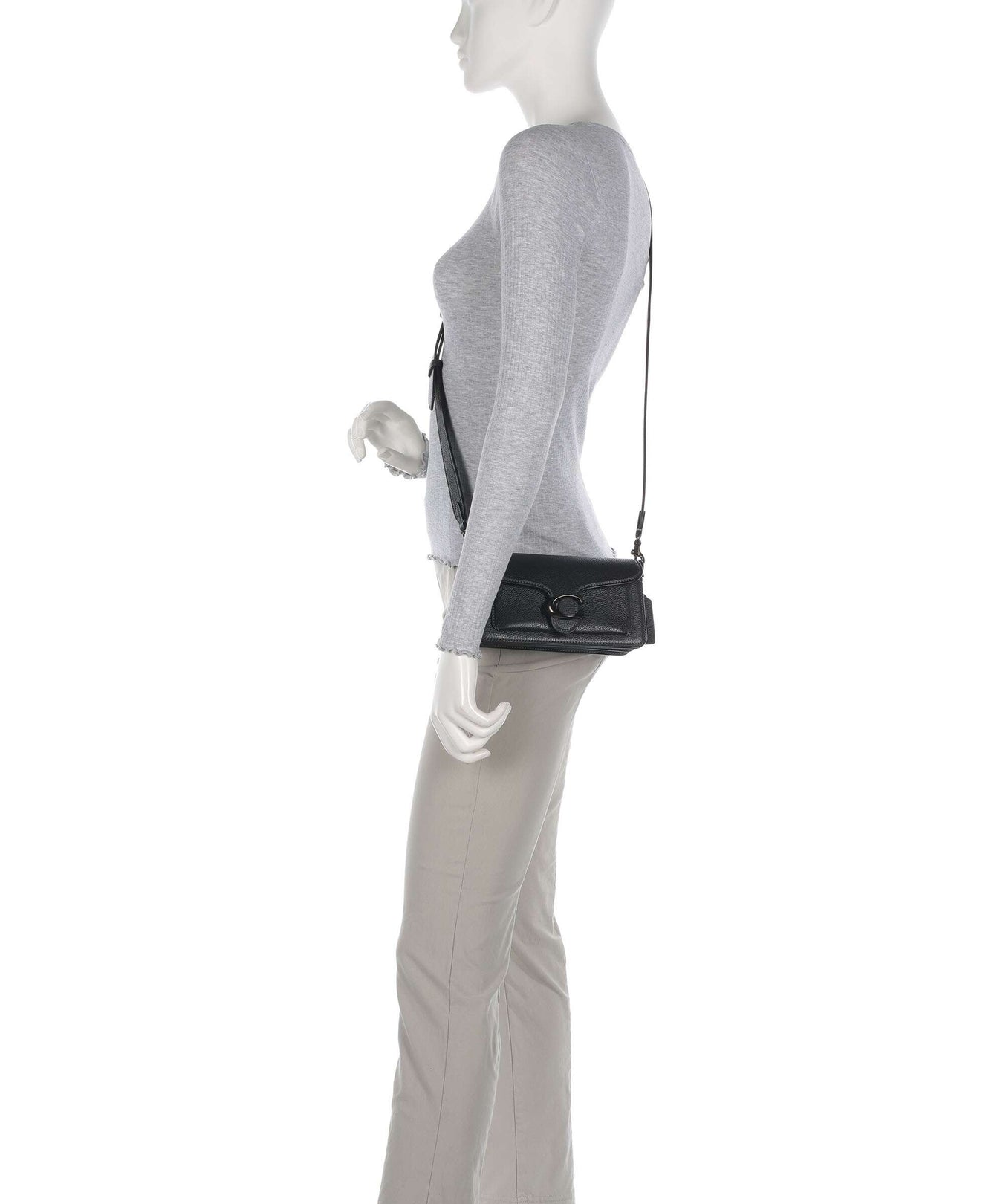 Coach Tabby 20 Shoulder bag black