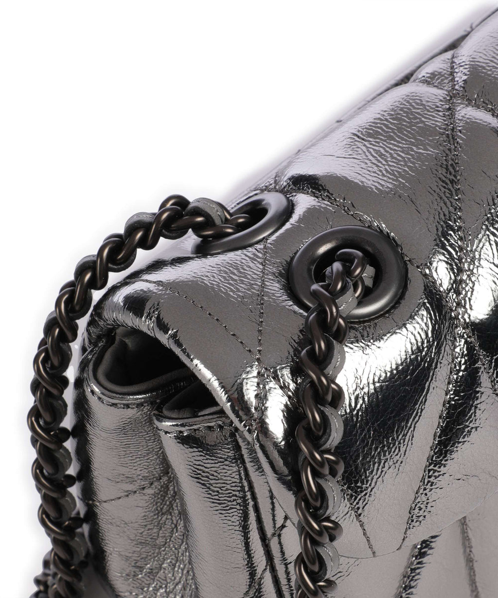 Coach Tabby Quilted 20 Shoulder bag anthracite