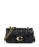 Coach Tabby 20 Borsa a spalla black