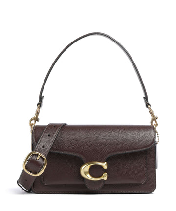 Coach Tabby 26 Borsa a spalla maple