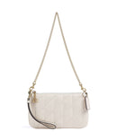 Coach Pillow Borsa a spalla chalk