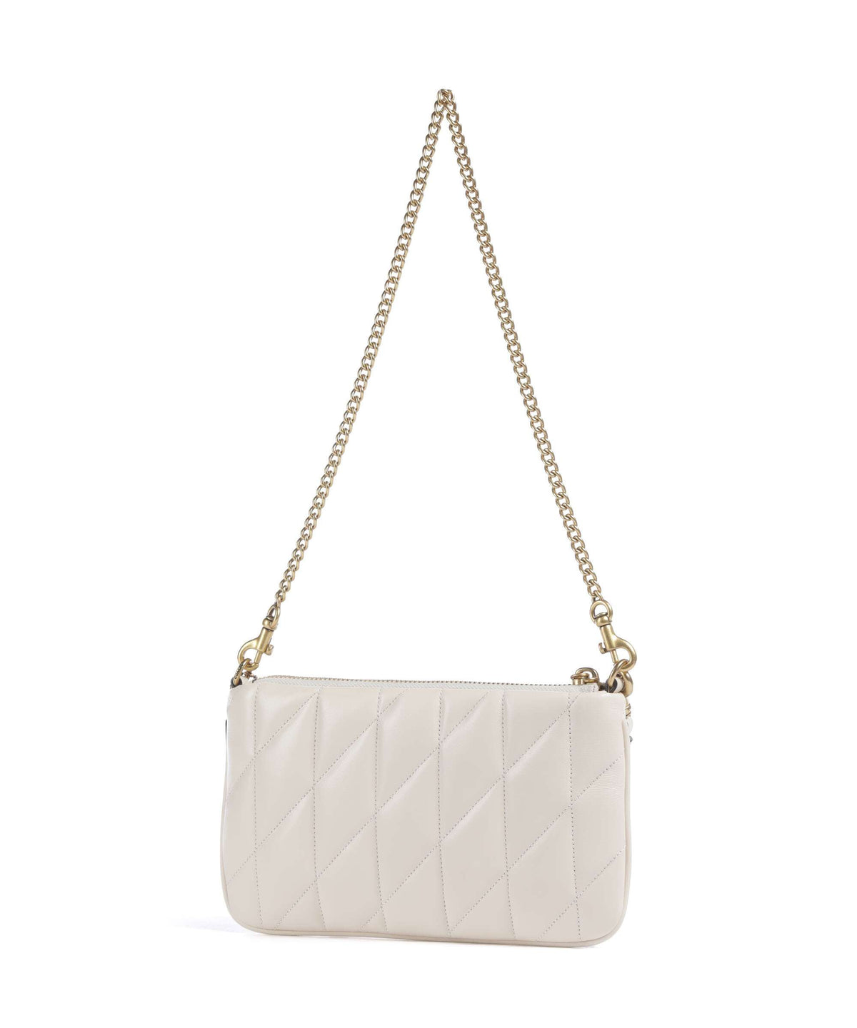 Coach Pillow Shoulder bag chalk