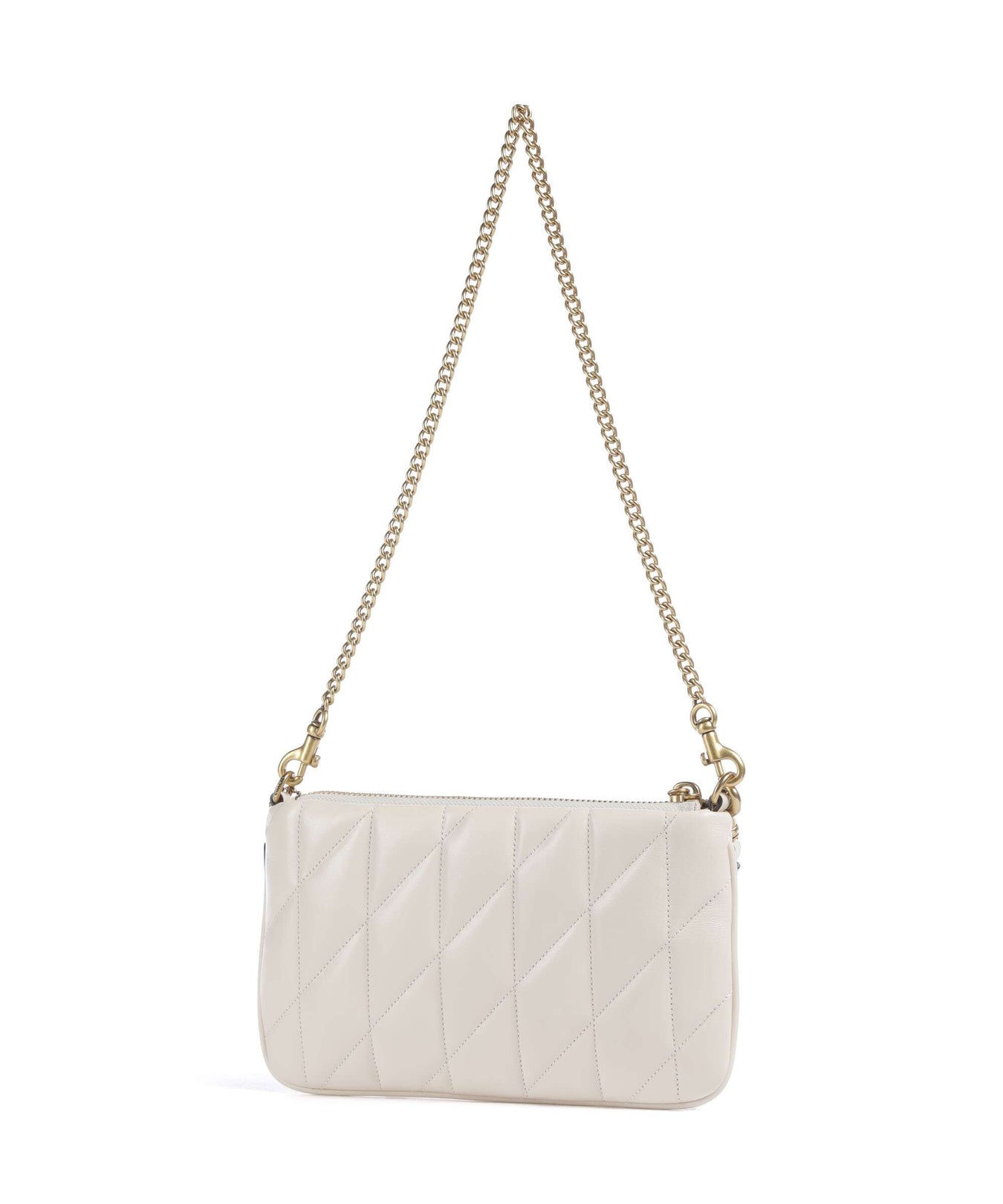 Coach Pillow Shoulder bag chalk