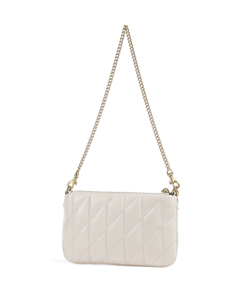 Coach Pillow Shoulder bag chalk