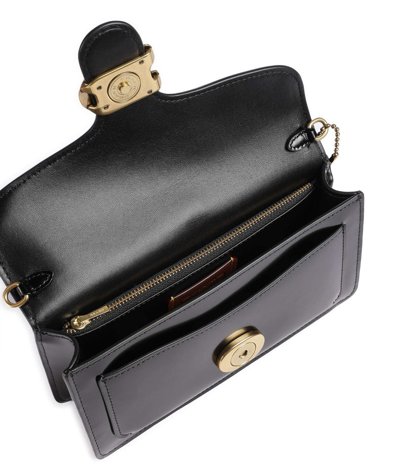 Coach Tabby Crossbody bag black