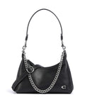Coach Juliet 25 Shoulder bag black