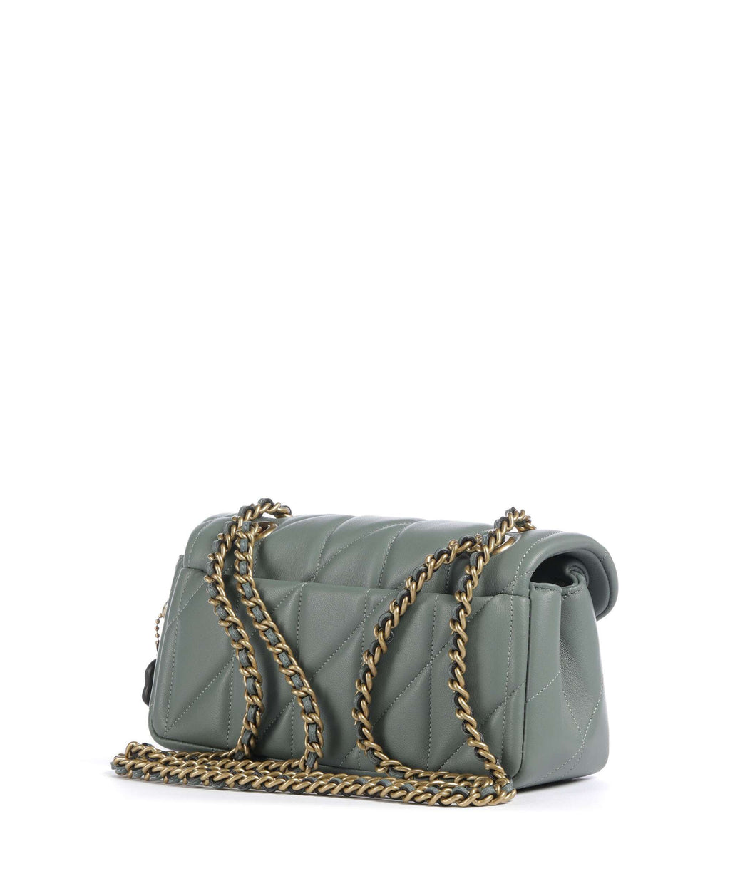 Coach Tabby 20 Shoulder bag sage