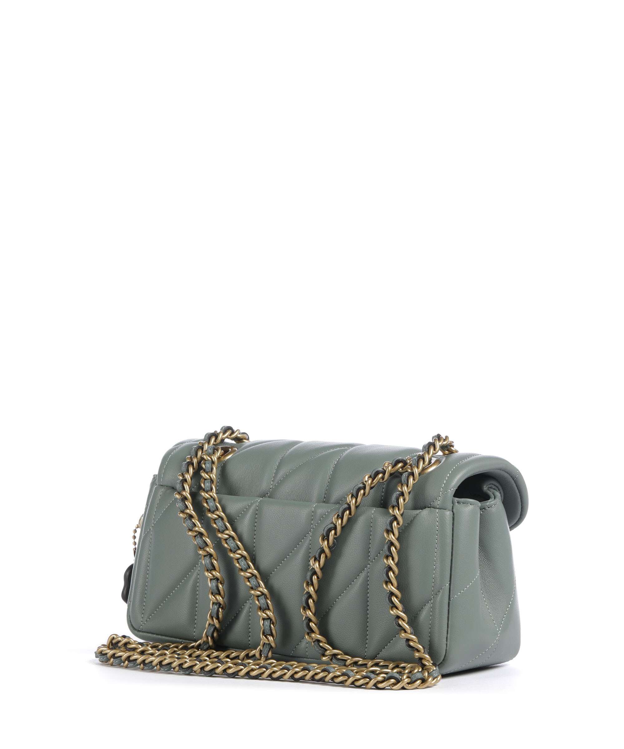 Coach Tabby 20 Shoulder bag sage