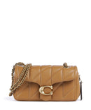 Coach Tabby 20 Borsa a spalla honey brown