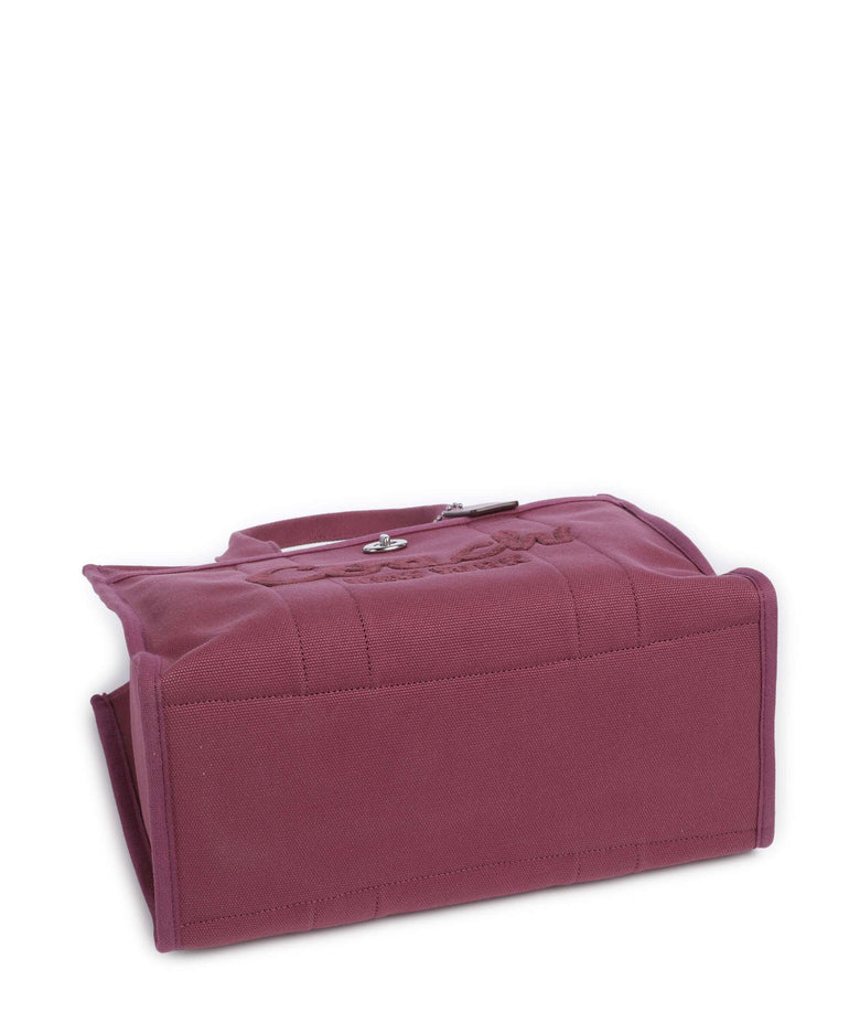 Coach Cargo Handbag pink