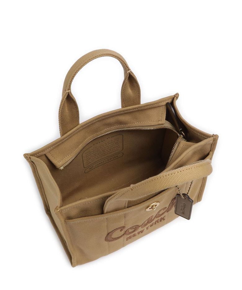 Coach Cargo 26 Handbag trench