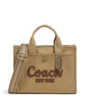 Coach Cargo Handbag trench