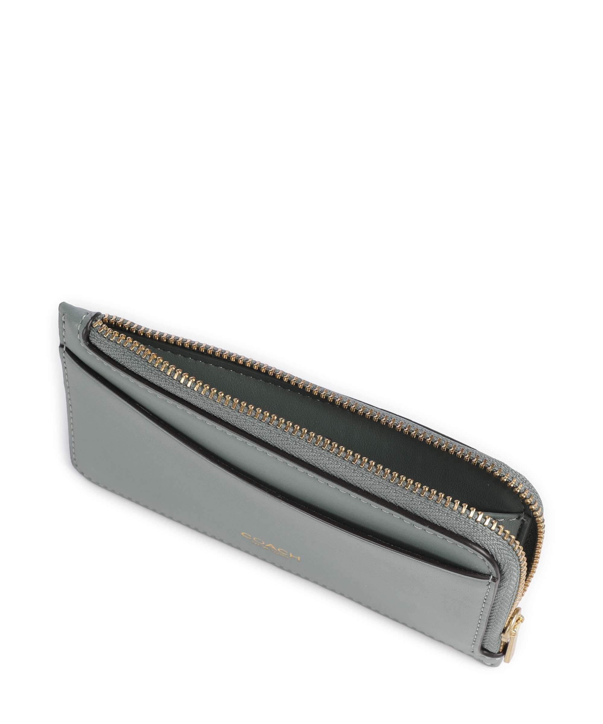 Coach New York Credit card holder sage