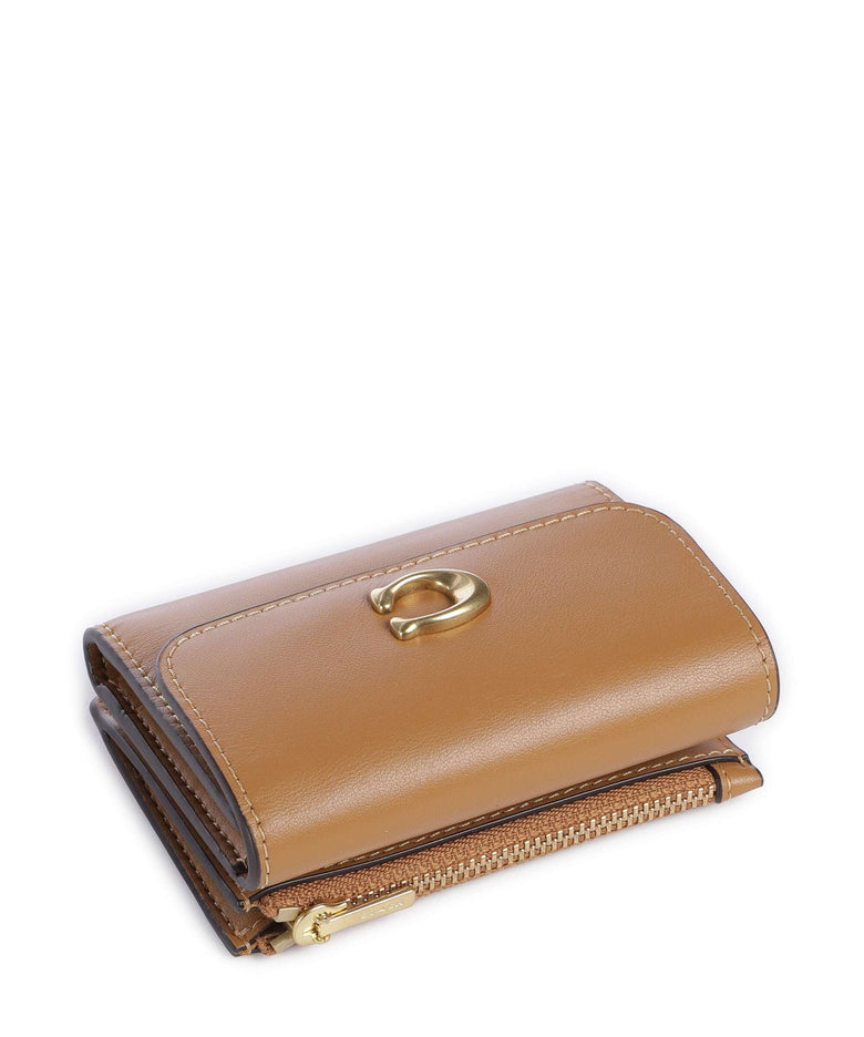 Coach Essential Wallet honey brown
