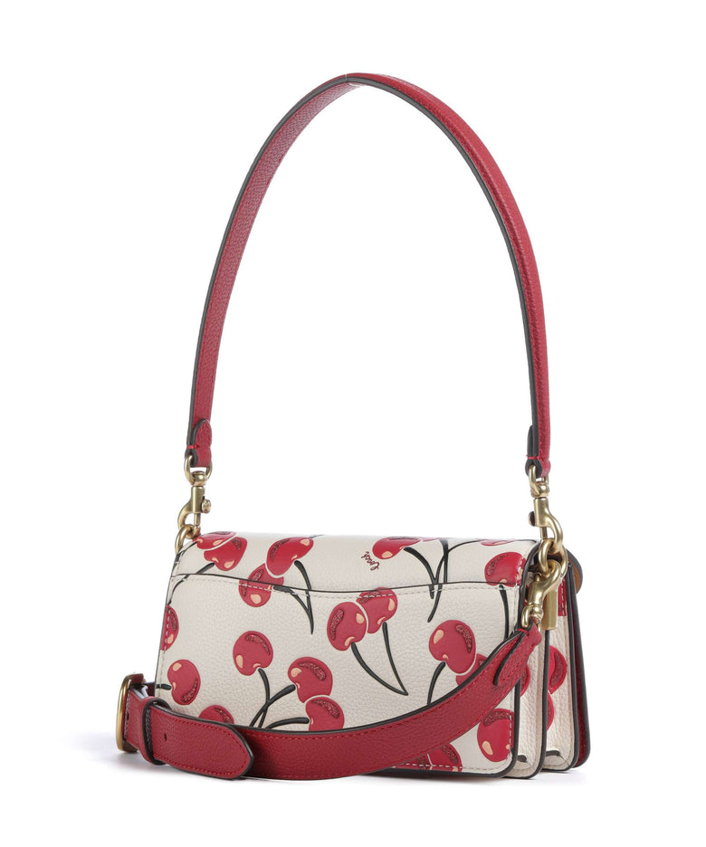 Coach Tabby Cherry Print 20 Shoulder bag chalk/multicolour