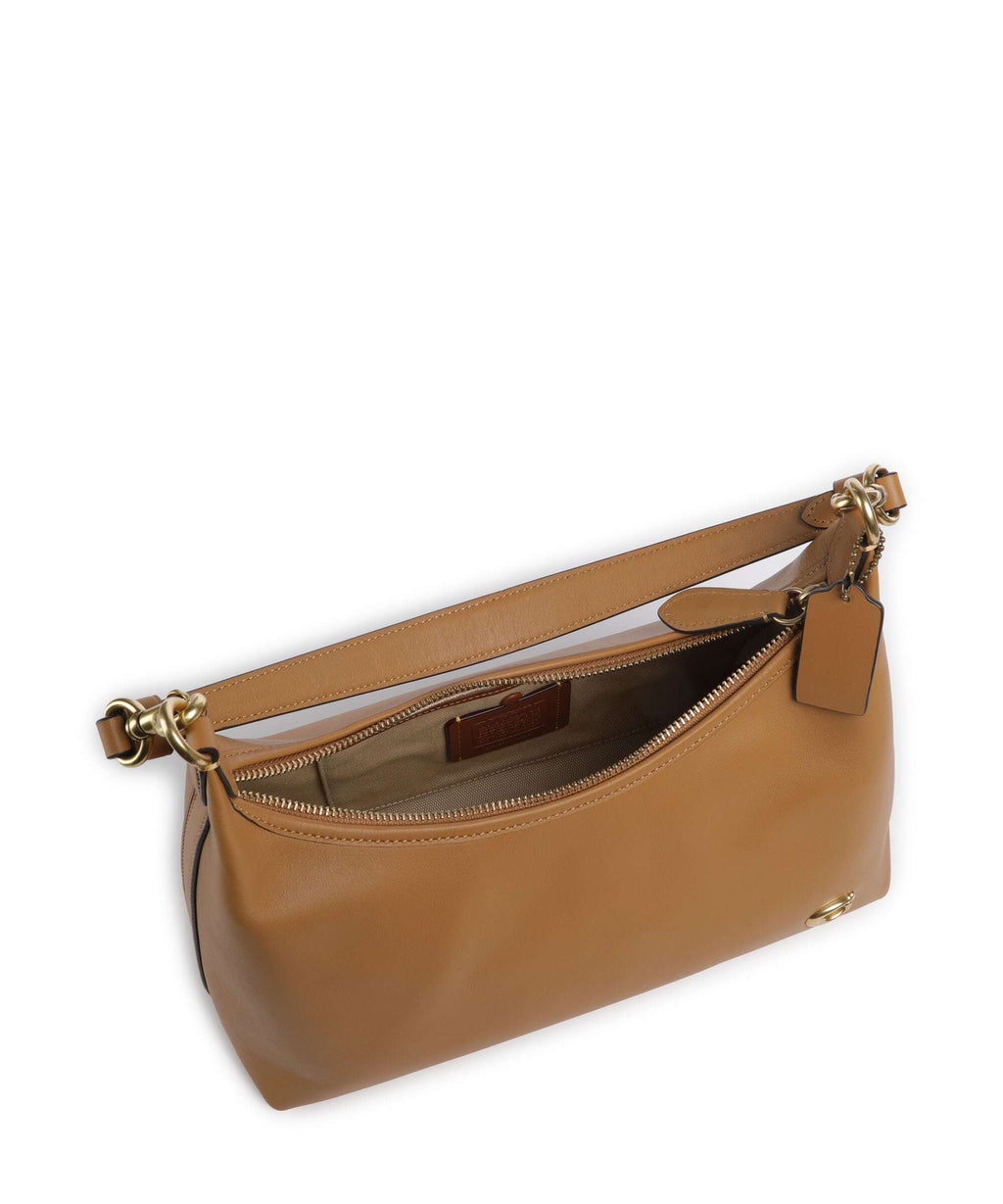Coach Juliet Shoulder bag honey brown