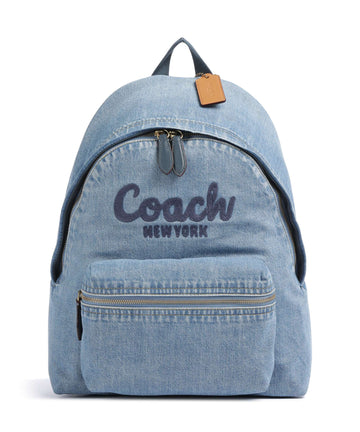 Coach Cargo Zaino indigo