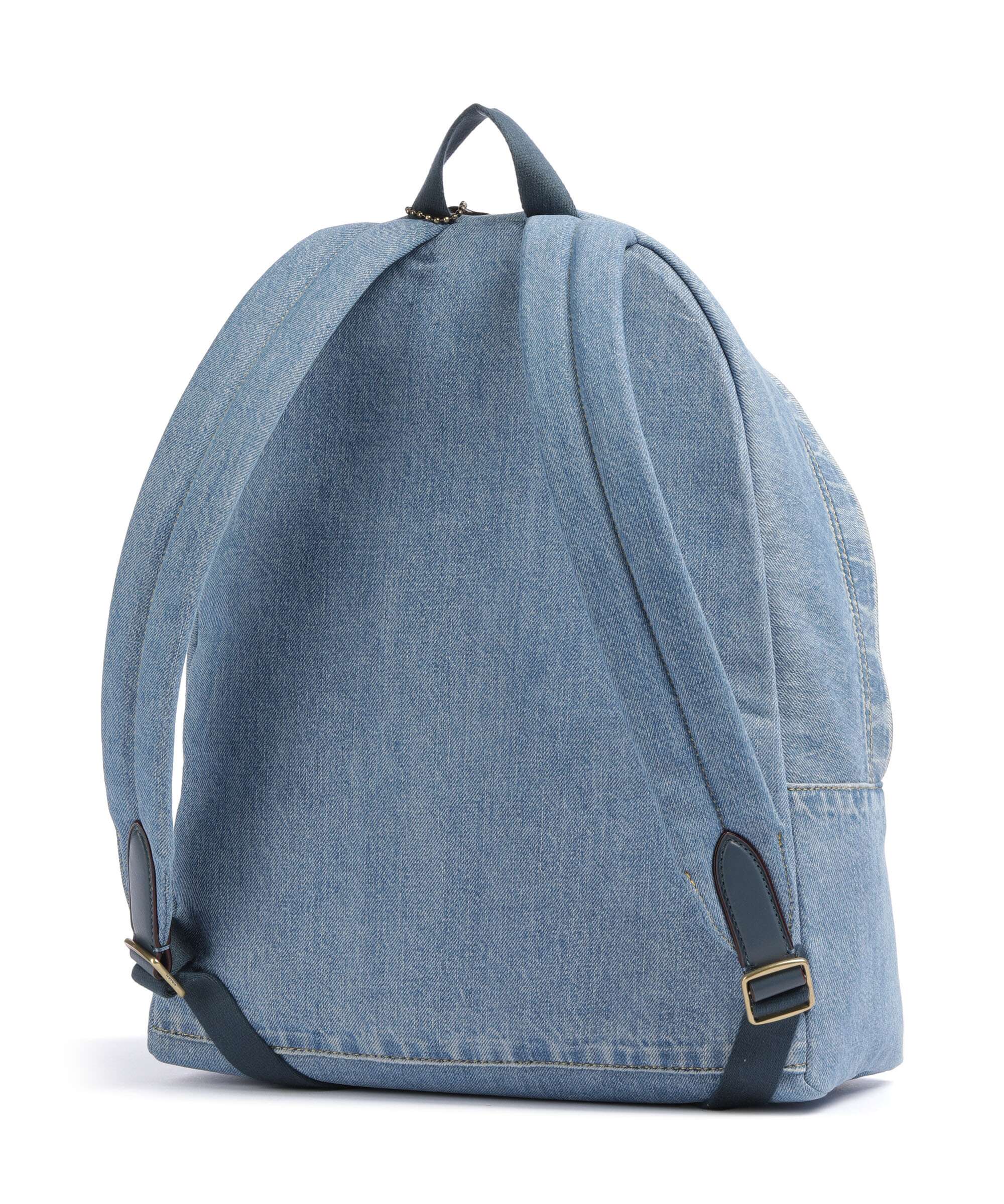 Coach Cargo Backpack indigo
