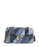 Coach Tabby Patchwork 26 Borsa a spalla denim/multicolour