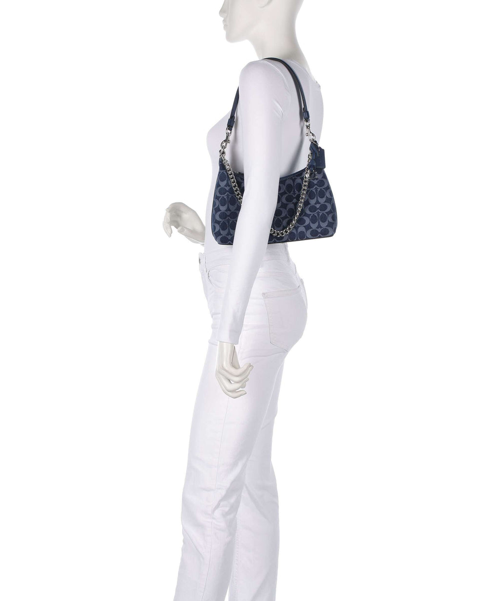 Coach Juliet Shoulder bag deep blue/multicolour