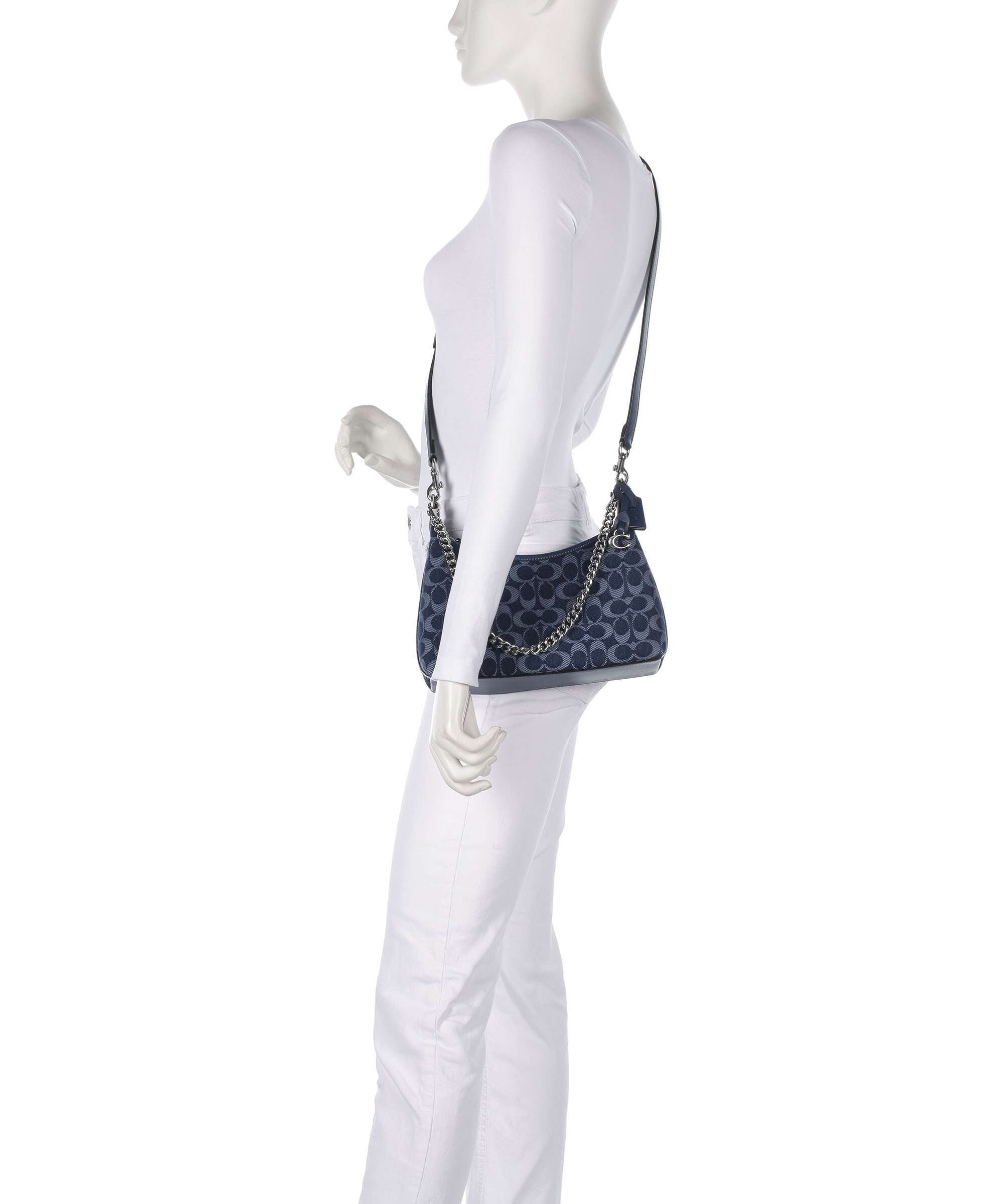 Coach Juliet Shoulder bag deep blue/multicolour